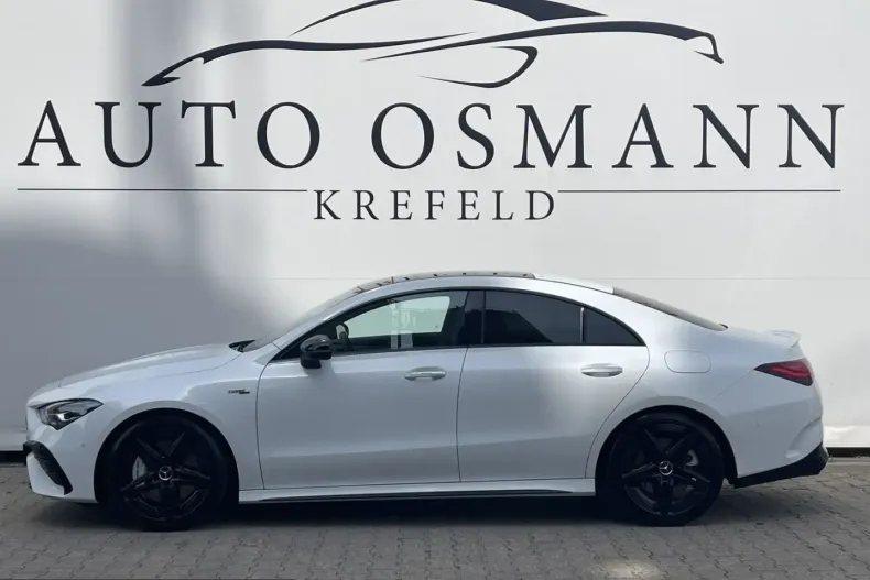 Mercedes-Benz CLA 35 AMG (Clasa CLA) din 2024 cu 37.225 km - oferta MER242484 - foto 3