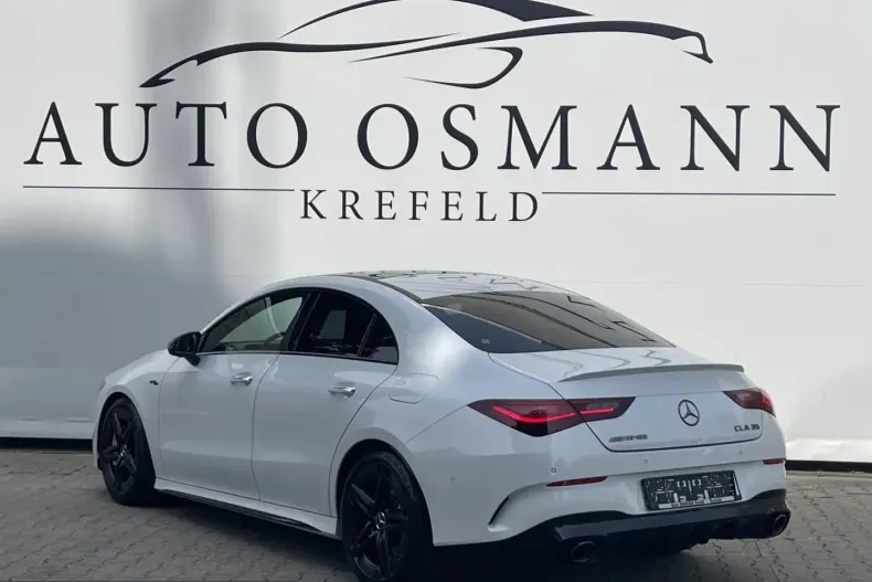 Mercedes-Benz CLA 35 AMG (Clasa CLA) din 2024 cu 37.225 km - oferta MER242484 - foto 4