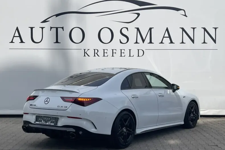 Mercedes-Benz CLA 35 AMG (Clasa CLA) din 2024 cu 37.225 km - oferta MER242484 - foto 5