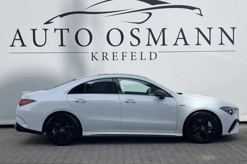 Mercedes-Benz CLA 35 AMG (Clasa CLA) din 2024 cu 37.225 km - oferta MER242484 - foto 6