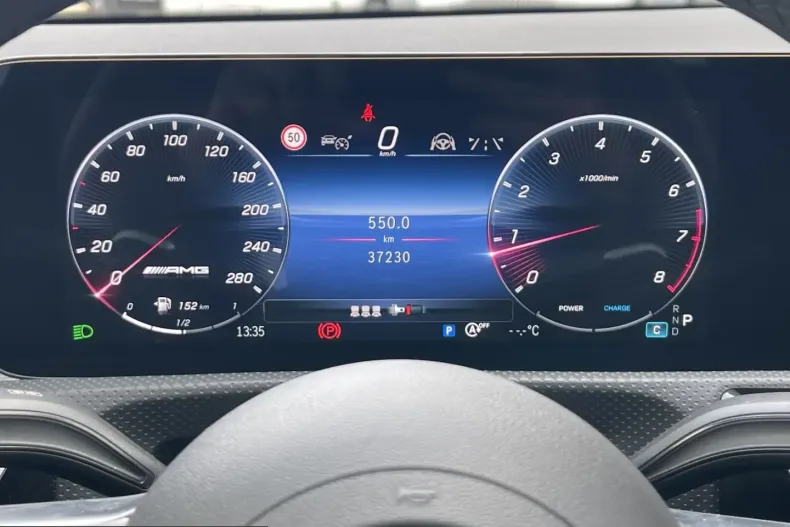 Mercedes-Benz CLA 35 AMG (Clasa CLA) din 2024 cu 37.225 km - oferta MER242484 - foto 22
