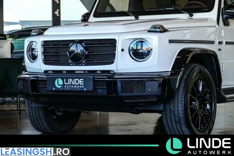 Mercedes-Benz G 500 (Clasa G) din 2023 cu 13.500 km - oferta MER242485 - foto 2