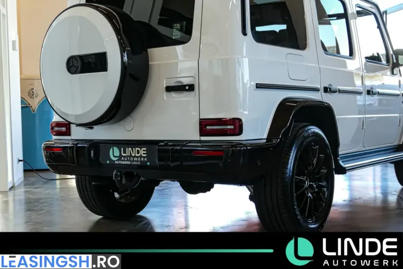 Mercedes-Benz G 500 (Clasa G) din 2023 cu 13.500 km - oferta MER242485 - foto 7