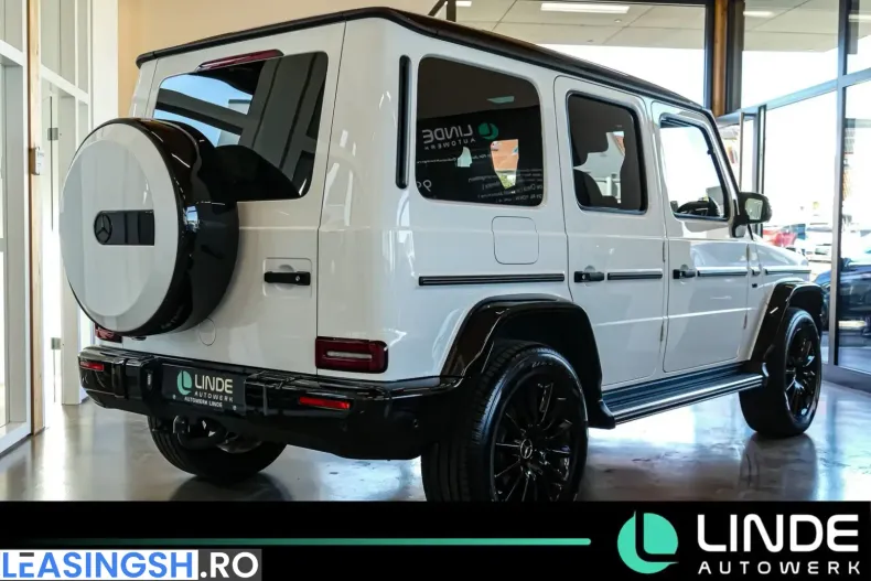 Mercedes-Benz G 500 (Clasa G) din 2023 cu 13.500 km - oferta MER242485 - foto 8