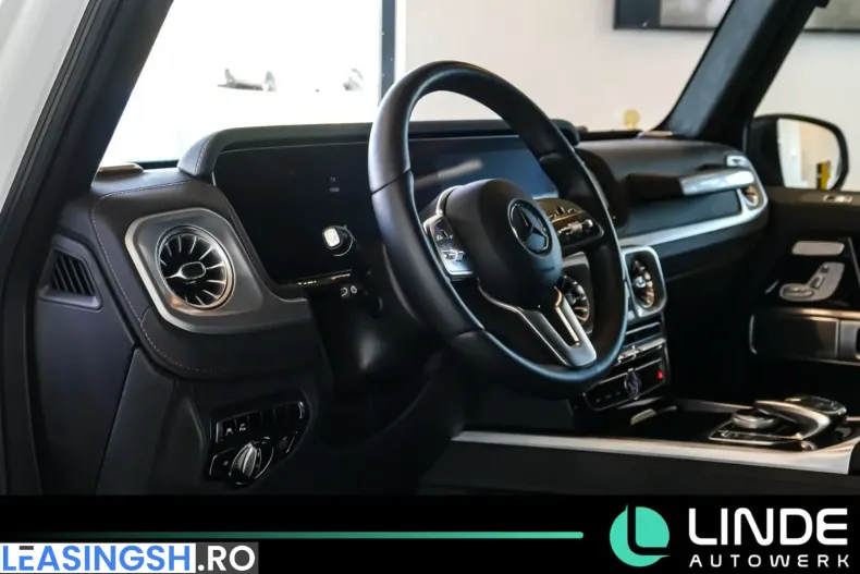 Mercedes-Benz G 500 (Clasa G) din 2023 cu 13.500 km - oferta MER242485 - foto 10