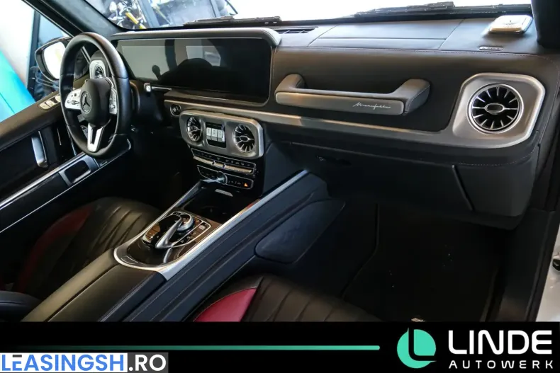 Mercedes-Benz G 500 (Clasa G) din 2023 cu 13.500 km - oferta MER242485 - foto 12