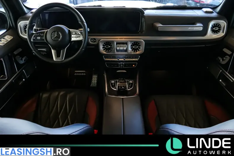 Mercedes-Benz G 500 (Clasa G) din 2023 cu 13.500 km - oferta MER242485 - foto 13