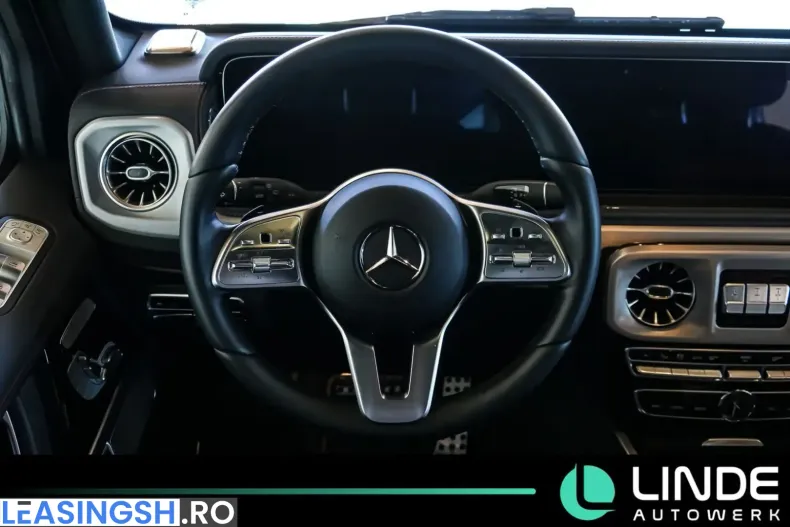 Mercedes-Benz G 500 (Clasa G) din 2023 cu 13.500 km - oferta MER242485 - foto 14