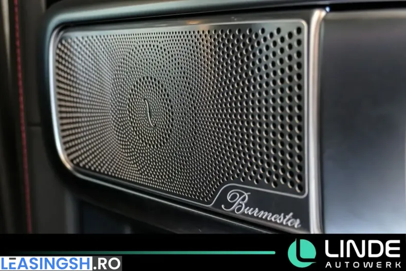 Mercedes-Benz G 500 (Clasa G) din 2023 cu 13.500 km - oferta MER242485 - foto 17