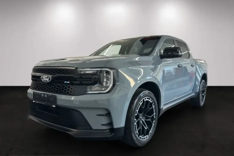 Ford Ranger din 2026 cu 1.500 km - oferta FOR242486 - foto 1