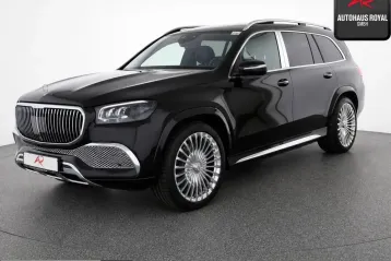 Mercedes-Benz GLS 600 din 2023 - oferta MER242487