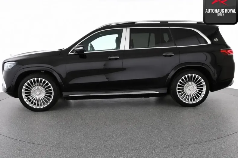 Mercedes-Benz GLS 600 (Clasa GLS) din 2023 cu 48.226 km - oferta MER242487 - foto 2