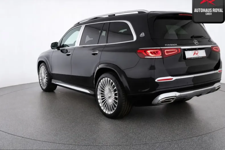 Mercedes-Benz GLS 600 (Clasa GLS) din 2023 cu 48.226 km - oferta MER242487 - foto 3