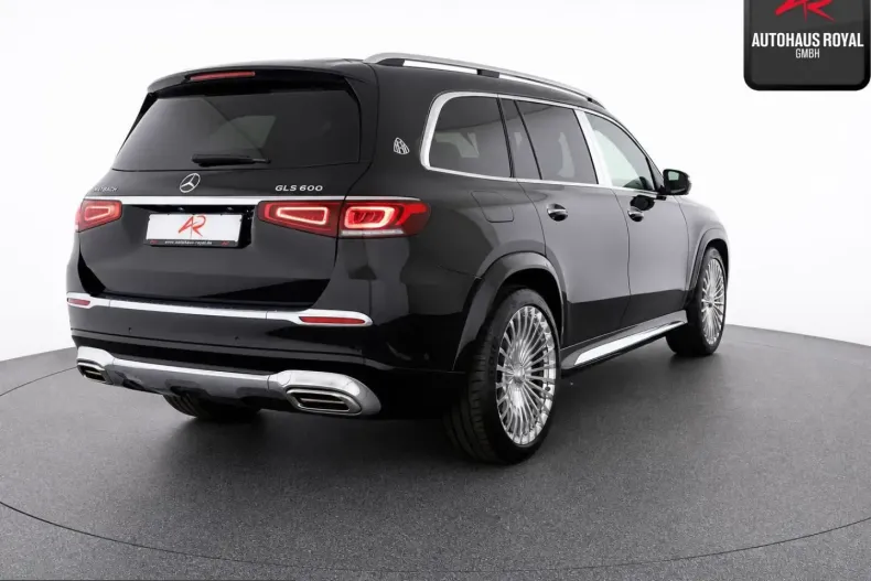 Mercedes-Benz GLS 600 (Clasa GLS) din 2023 cu 48.226 km - oferta MER242487 - foto 5