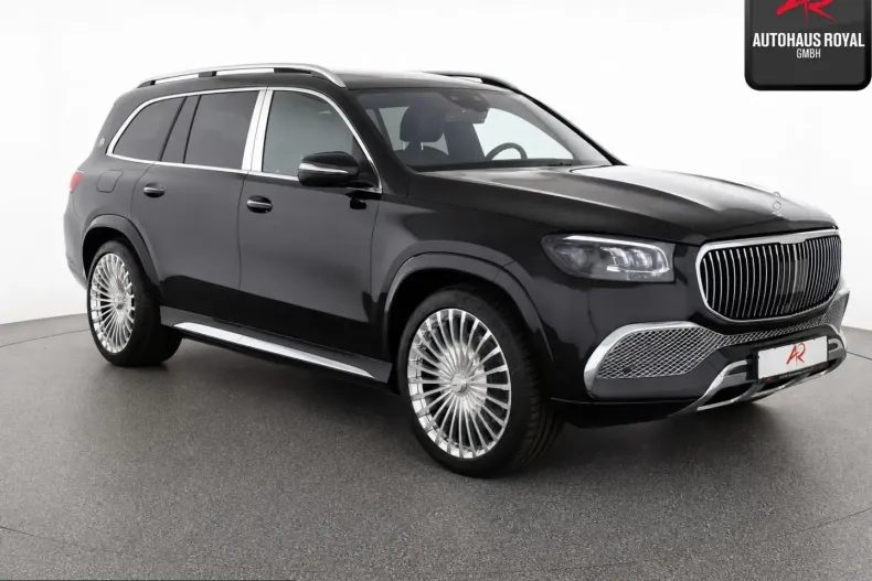 Mercedes-Benz GLS 600 (Clasa GLS) din 2023 cu 48.226 km - oferta MER242487 - foto 7