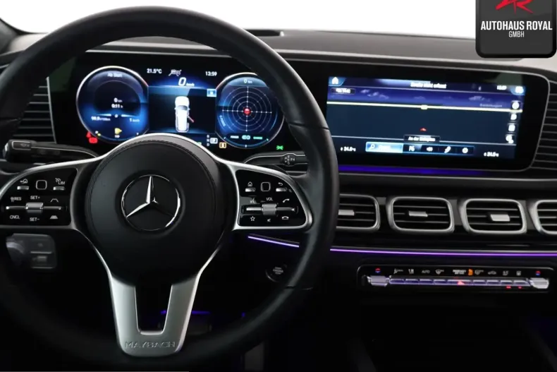 Mercedes-Benz GLS 600 (Clasa GLS) din 2023 cu 48.226 km - oferta MER242487 - foto 10