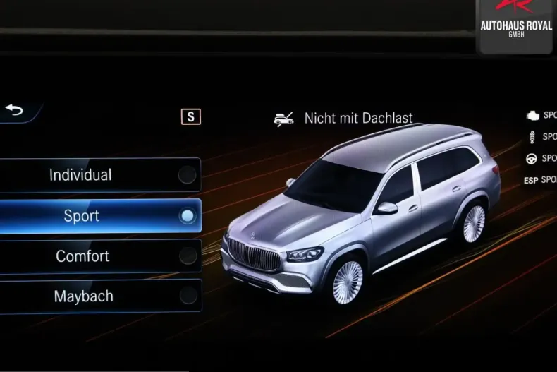 Mercedes-Benz GLS 600 (Clasa GLS) din 2023 cu 48.226 km - oferta MER242487 - foto 18