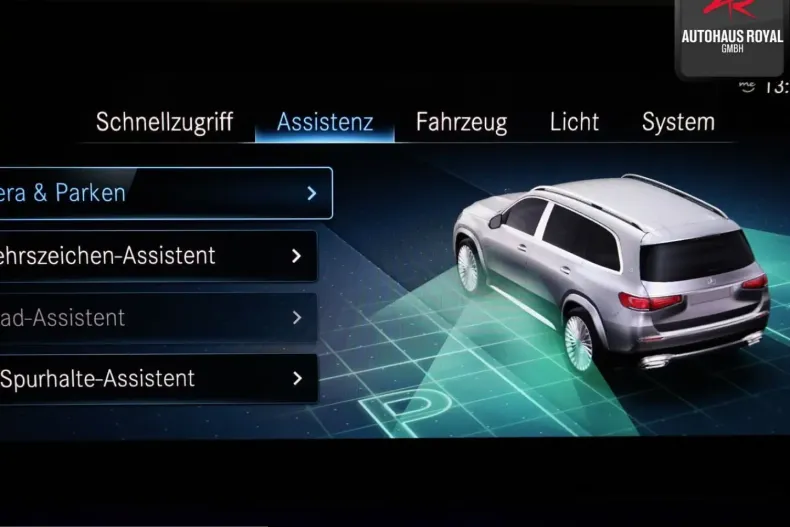 Mercedes-Benz GLS 600 (Clasa GLS) din 2023 cu 48.226 km - oferta MER242487 - foto 22