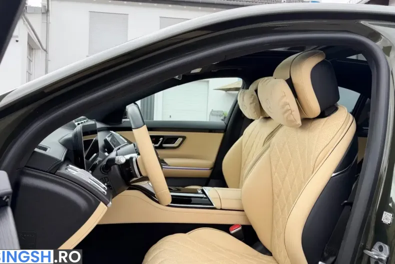 Mercedes-Benz S 350 (Clasa S) din 2023 cu 66.000 km - oferta MER242488 - foto 3