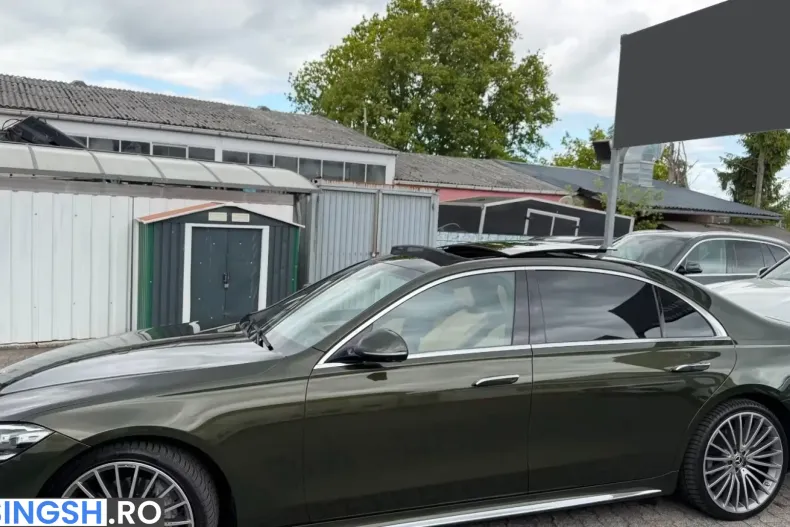 Mercedes-Benz S 350 (Clasa S) din 2023 cu 66.000 km - oferta MER242488 - foto 10