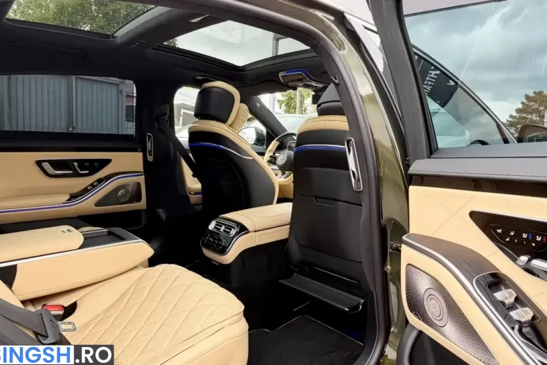 Mercedes-Benz S 350 (Clasa S) din 2023 cu 66.000 km - oferta MER242488 - foto 11