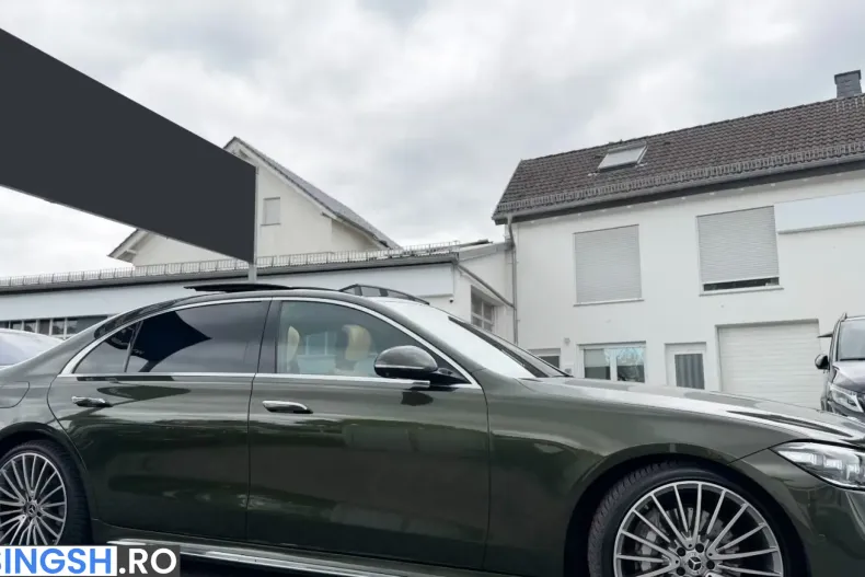 Mercedes-Benz S 350 (Clasa S) din 2023 cu 66.000 km - oferta MER242488 - foto 16