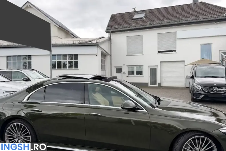Mercedes-Benz S 350 (Clasa S) din 2023 cu 66.000 km - oferta MER242488 - foto 17