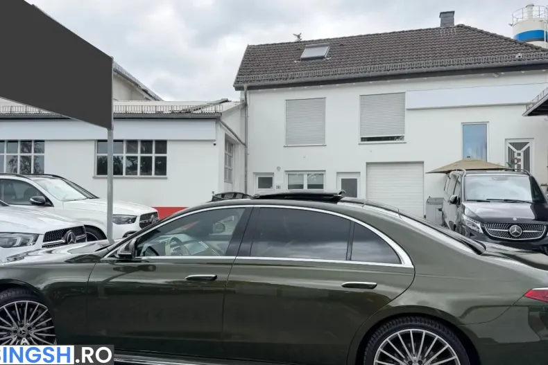 Mercedes-Benz S 350 (Clasa S) din 2023 cu 66.000 km - oferta MER242488 - foto 18