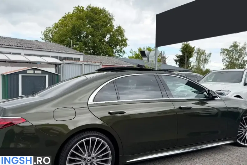 Mercedes-Benz S 350 (Clasa S) din 2023 cu 66.000 km - oferta MER242488 - foto 19