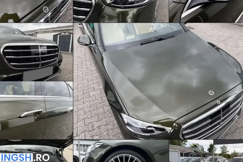 Mercedes-Benz S 350 (Clasa S) din 2023 cu 66.000 km - oferta MER242488 - foto 20