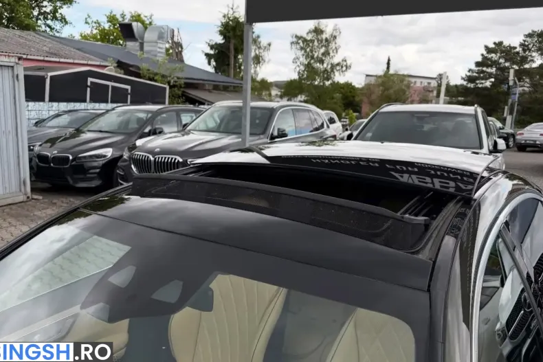Mercedes-Benz S 350 (Clasa S) din 2023 cu 66.000 km - oferta MER242488 - foto 24