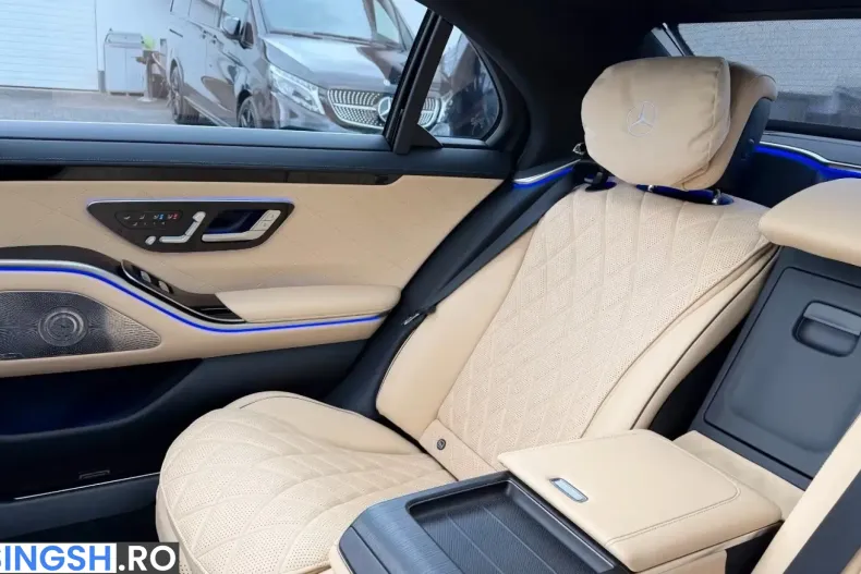 Mercedes-Benz S 350 (Clasa S) din 2023 cu 66.000 km - oferta MER242488 - foto 27