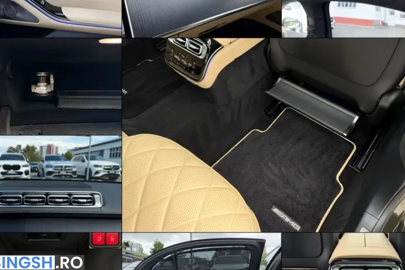 Mercedes-Benz S 350 (Clasa S) din 2023 cu 66.000 km - oferta MER242488 - foto 28