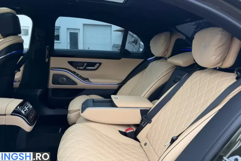Mercedes-Benz S 350 (Clasa S) din 2023 cu 66.000 km - oferta MER242488 - foto 37