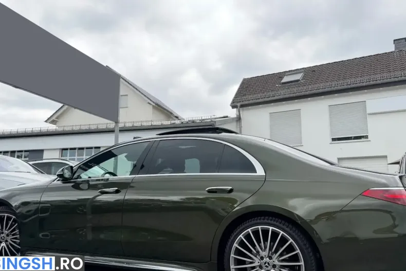 Mercedes-Benz S 350 (Clasa S) din 2023 cu 66.000 km - oferta MER242488 - foto 40