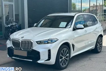 BMW X5 din 2025 - oferta BMW242489