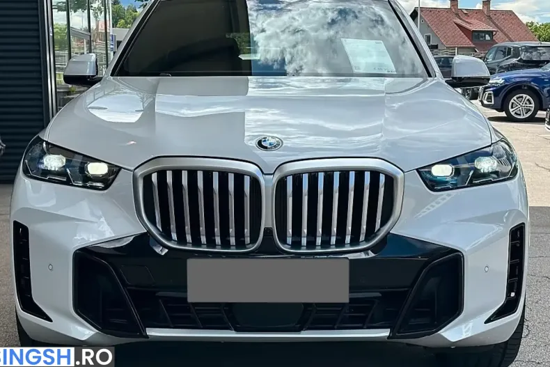 BMW X5 (Seria X) din 2025 cu 8.886 km - oferta BMW242489 - foto 2