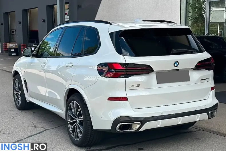 BMW X5 (Seria X) din 2025 cu 8.886 km - oferta BMW242489 - foto 3