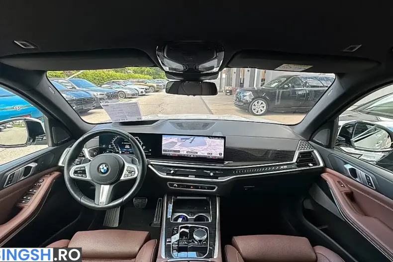 BMW X5 (Seria X) din 2025 cu 8.886 km - oferta BMW242489 - foto 6