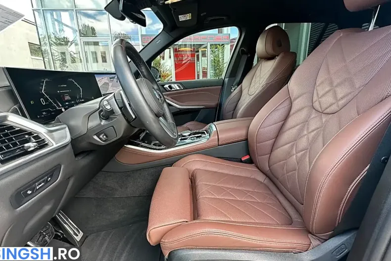 BMW X5 (Seria X) din 2025 cu 8.886 km - oferta BMW242489 - foto 7
