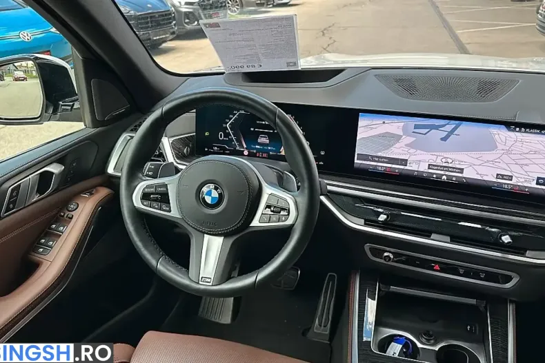 BMW X5 (Seria X) din 2025 cu 8.886 km - oferta BMW242489 - foto 9
