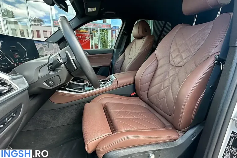 BMW X5 (Seria X) din 2025 cu 8.886 km - oferta BMW242489 - foto 10