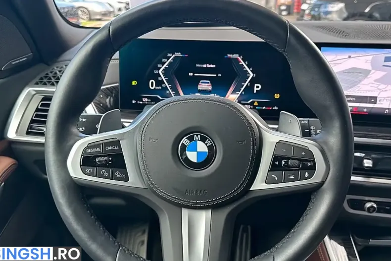 BMW X5 (Seria X) din 2025 cu 8.886 km - oferta BMW242489 - foto 15