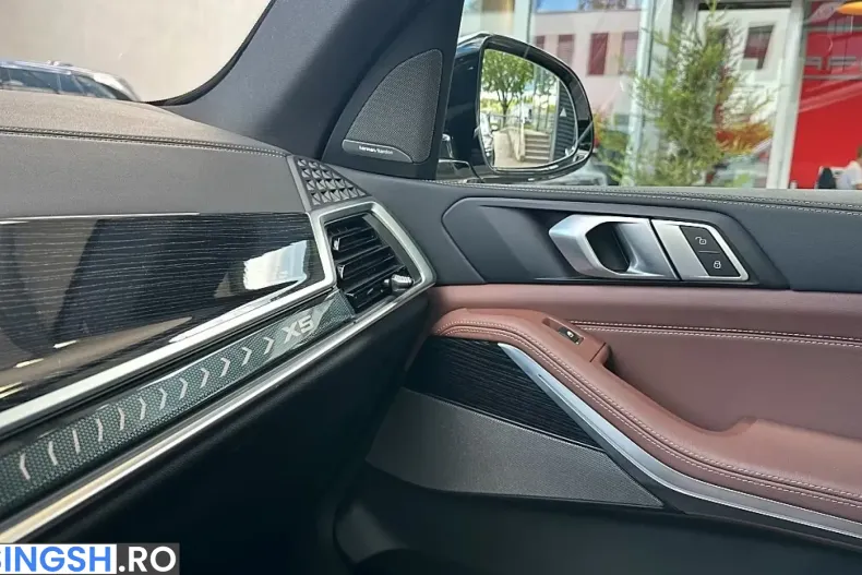 BMW X5 (Seria X) din 2025 cu 8.886 km - oferta BMW242489 - foto 21