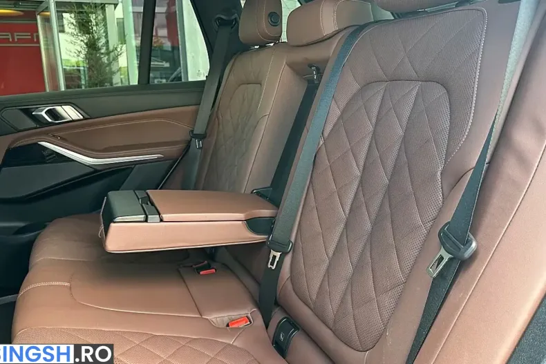 BMW X5 (Seria X) din 2025 cu 8.886 km - oferta BMW242489 - foto 26