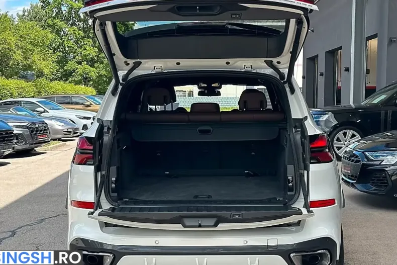 BMW X5 (Seria X) din 2025 cu 8.886 km - oferta BMW242489 - foto 31