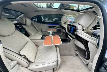Mercedes-Benz S 680 din 2024 - oferta MER242490