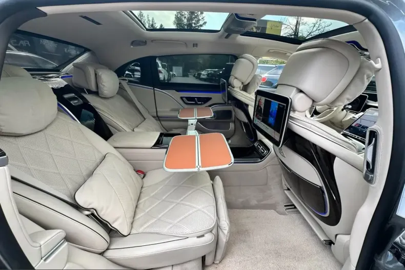 Mercedes-Benz S 680 (Clasa S) din 2024 cu 43.600 km - oferta MER242490 - foto 1