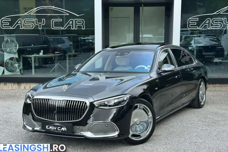 Mercedes-Benz S 680 (Clasa S) din 2024 cu 43.600 km - oferta MER242490 - foto 3