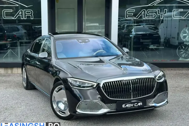 Mercedes-Benz S 680 (Clasa S) din 2024 cu 43.600 km - oferta MER242490 - foto 4